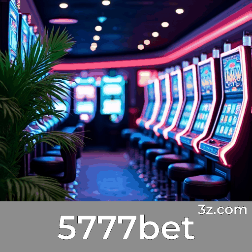 5777bet: Seu Cassino Online e Apostas de Confiança